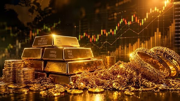 ரூ.15,000 உயர்வு: ஷாக் கொடுத்த தங்கம், வெள்ளி..!! 24 மணி நேரத்தில் 3 முறை விலை உயர்வு..!!
