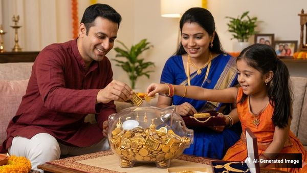 குழந்தைகளின் எதிர்காலத்திற்காக தங்கத்தில் முதலீடு செய்யலாமா? பெற்றோரே கவனம்..!!