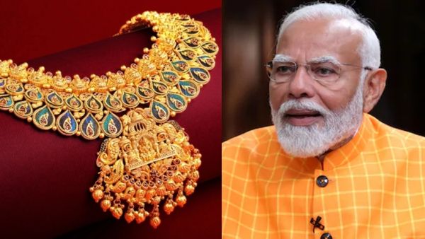 சாமானிய மக்களின் தங்கத்தை குறிவைக்கும் மோடி அரசு.. நகை கடைகளை கூட்டு சேர்க்கும் புது கோல்ட் மானிடைசேஷன் 2.0