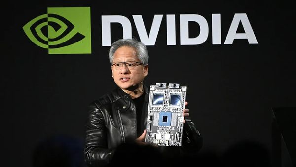 சத்தமில்லாமல் Hugging Face நிறுவனத்தை வாரி சுருட்டிக்கொண்ட Nvidia.. ஏஐ துறையில் அடுத்த மாஸ்டர்ஸ்ட்ரோக்!