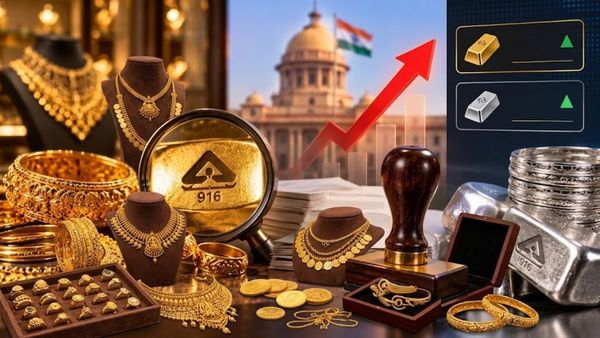 தங்கம் ஹால்மார்க் கட்டணம் 67% உயர்வு.. அப்போ தங்கம் விலையும் உயருமா?