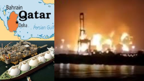 கத்தார் நாட்டிற்கு வழிவிட்ட ஈரான்.. ஹார்முஸ்-ல் LNG கப்பல் போக்குவரத்து துவங்கியது..!!