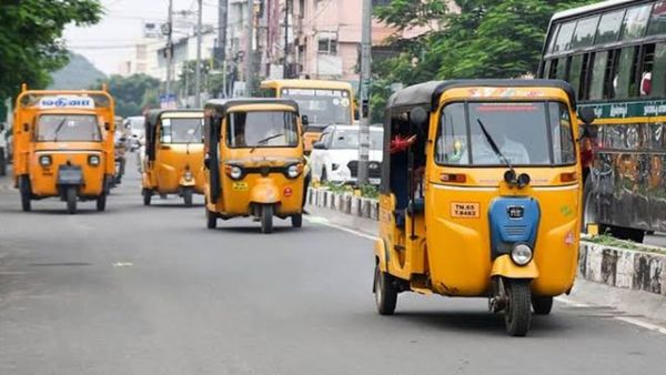 ஆட்டோ ஏறினாலே 50 ரூபாய்.. தமிழ்நாட்டில் ஆட்டோ கட்டணம் இரண்டு மடங்கு உயர்வு..!!
