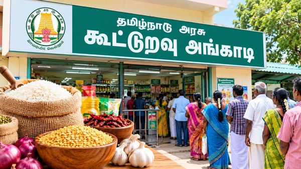 கூட்டுறவு அங்காடிகளில் ரூ.30-க்கு சன்ன ரக அரிசி! கள்ளச்சந்தை விற்பனைக்கு முற்றுப்புள்ளி வைத்த அரசு!