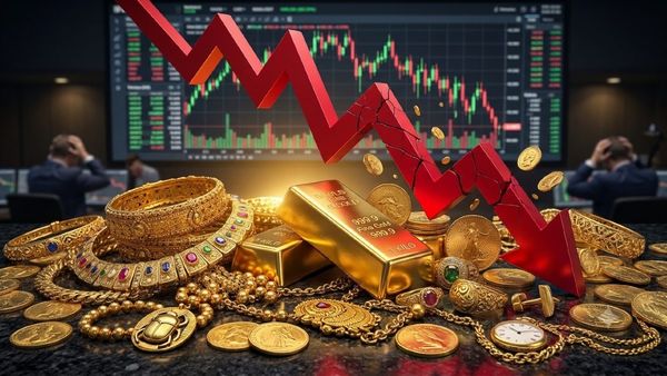 தங்கம் விலை ரூ.10,000 சரிவு: அக்டோபர் மாதத்தில் தங்கம் விலையில் நடந்த மேஜிக் நவம்பரிலும் நீடிக்குமா?
