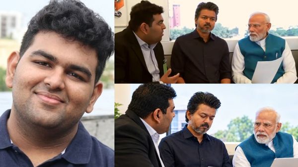 பிரதமர் மோடியிடம் பேசியது என்ன? மெட்ரோவில் சென்னை ஸ்டார்ட் அப் நிறுவனருக்கு கிடைத்த அரிய வாய்ப்பு..!