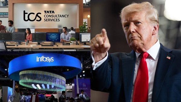 TCS, Infosys நிறுவனங்களுக்கு செக் வைத்த டிரம்ப்.. ஐடி ஊழியர்களுக்கு பெரிய சிக்கல்..!!
