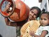 சமையல் எரிவாயு சிலின்டர்கள் விலை 2 ரூபாய் உயர்வு! 