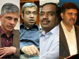 வெளியேறிய அதிகாரிகளை பற்றி கவலை இல்லை!! நாராயண மூர்த்தி அதிரடி..