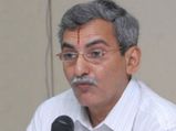 மத்திய நேரடி வரி வாரியத்தின் புதிய தலைவர் கே.வி சௌத்ரி