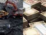 நிலக்கரி ஏலத்தில் மத்திய அரசு ரூ.84,000 நிதி திரட்டியுள்ளது!!