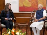மோடியின் திட்டங்களைப் பாராட்டிய பில் கேட்ஸ் மனைவி!