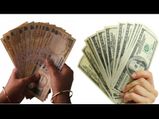டாலருக்கு எதிரான ரூபாய் மதிப்பு 64.24 ரூபாயாக சரிவு!