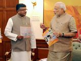 பிஎஸ்என்எல்லை லாபகரமாக்க மோடி மும்முரம்... ரவி சங்கர் பிரசாத்துடன் முக்கிய ஆலோசனை!