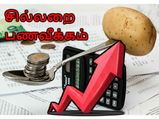 உணவுப் பொருட்களின் விலை உயர்வால் சில்லறை பணவீக்கம் 5.76 சதவீதத்தை எட்டியது..!