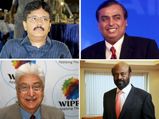 உலகின் 30 பணக்கார இந்தியர்கள் இவர்கள்..!