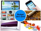 பட்ஜெட் 2017 தாக்கத்தால் எந்தெந்த பொருட்களின் விலை உயரும் குறையும்..! 