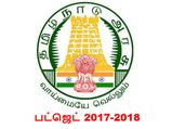 தமிழ்நாடு பட்ஜெட் 2017இல் உங்களுக்குக் கிடைத்தது இதுதான்...! 
