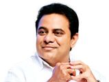 ஐஸ்க்ரீம் விற்பனை செய்யும் முதலமைச்சர் மகன்.. என்ன நடக்கிறது தெலுங்கானவில்..?!