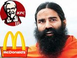 கேஎப்சி, மெக்டொனால்டுக்கு போட்டியாக விரைவில் பதஞ்சலி சில்லறை உணவகங்கள் துவக்கம்..! 