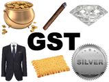 தங்கத்திற்கு 3%, பிஸ்கட்-க்கு 18% வரி.. இதுதான் ஜிஎஸ்டி..!