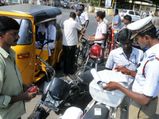 5 மாதத்தில் ரூ.10.4 கோடி.. டிராபிக் போலீஸ் செம வசூல்..!