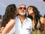 'கோவா' வில்லாவில் குஷியாக இருந்த விஜய் மல்லையா..!