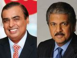 மகாராஷ்டிரா மக்களை வாயை பிளக்க வைக்கும் முகேஷ் அம்பானி, ஆனந்த் மகேந்திரா..! 
