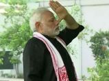 பிட்னஸ் வீடியோவிற்கு 35 லட்சம் ரூபாய் செலவு செய்தாரா மோடி..? 