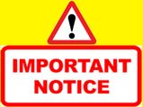 எல்லாரும் மாட்னீங்க , கொஞ்சம் வெயிட் பண்ணுங்க notice வரும்..!