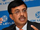 அஷோக் லைலாண்டு 2-ம் காலாண்டு அறிக்கை வெளியீடு.. லாபம் 460 கோடி.. சிஈஓ ராஜிநாமா..!