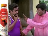 ஒட்டகப்பால்ல டீ போடு என்று வடிவேலு தைரியமாக கடைகளில் கேட்கலாம் -  விலை கொஞ்சம் அதிகம்தான் 