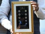 வெளியானது புதிய 20 ரூபாய் நாணயம்..! 