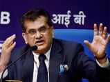 Niti Aayog முதன்மைச் செயல் அதிகாரியாக அமிதாப் காந்துக்கு இரண்டு வருட பதவி நீட்டிப்பு..! 