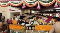 22 நாளில் ரூ.1.28 கோடி வசூல் செய்த அத்தி வரதர்.. 30 லட்சம் பக்தர்கள் வருகை! 