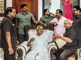 Saravana Bhavan அண்ணாச்சியைப் பாராட்டிய முருகன் இட்லிக் கடை உரிமையாளர் மனோகரன்..!