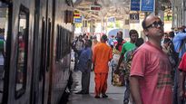 Railways-ல ப்ளாட்ஃபார்ம் டிக்கெட் வித்தே ரூ.140 கோடி சம்பாதிச்சிருக்கோம்! பியுஷ் கோயல் பெருமிதம்! 