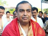 ஏழுமலையானுக்கு  1.11 கோடி ரூபாய் காணிக்கை.. முகேஷ் அம்பானி அதிரடி..!