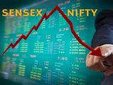 ஒரே மாதத்தில் Sensex 24 சதவிகித சரிவா..? இது எப்ப..? 