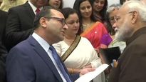மோடி முக்கிய எரிசக்தி நிறுவனங்களுடன் பேச்சு.. அப்படி என்ன பேசப்பட்டது? 
