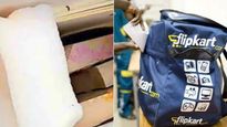 ஃப்ளிப்கார்ட் டெலிவரி செய்தது கல் கேமராவோ..? கேமரா மேனுவல் இருக்கே..! 