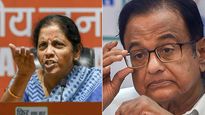 ப சிதம்பரத்துக்கு பொளேர் பதிலடி கொடுத்த நிர்மலா சீதாராமன்..! 
