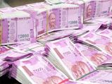 ஏற்றத்தில் சென்செக்ஸ்! மகிழ்ச்சியில் முதலீட்டாளர்கள்!