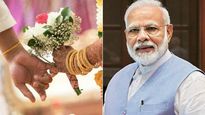 பெண்களின் திருமண வயதை உயர்த்த மோடி திட்டம்.. காரணம் பொருளாதாரம்..!