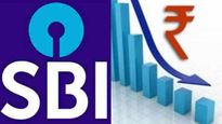 இந்திய பொருளாதாரம் -10.7% வரையில் வீழ்ச்சி அடையலாம்.. எஸ்பிஐ வங்கியே சொல்லிவிட்டது..! 