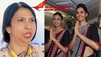மீனாட்சி மாலிக்: ஏர் இந்தியா-வை காப்பாற்ற வந்த தொழிலாளர்களின் தலைவர்.. ஐஏஎஸ் மகள்-ன்னா சும்மாவா..!