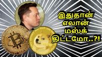 பிட்காயின் வேண்டாம்.. டோஜ் காயின் நிலைமை தெரியல.. எலான் மஸ்க் திட்டம் இதுதானோ..?!