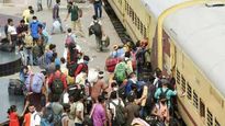டெல்லியை காலி செய்த 8 லட்சம் தொழிலாளார்கள்.. லாக்டவுனை சமாளிக்க முடியாமல் தவிப்பு..! 