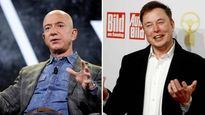  Elon Musk Vs Jeff Bezos: ஓரே வருடத்தில் 20 பில்லியன் டாலர் பங்குகள் விற்பனை..!