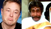 படையப்பா சிவாஜி கணக்கா பீல் பண்ணும் எலான் மஸ்க்..! 